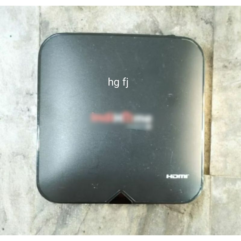 STB(HG6080FJ)MASIH/ORIAN/BATANGAN