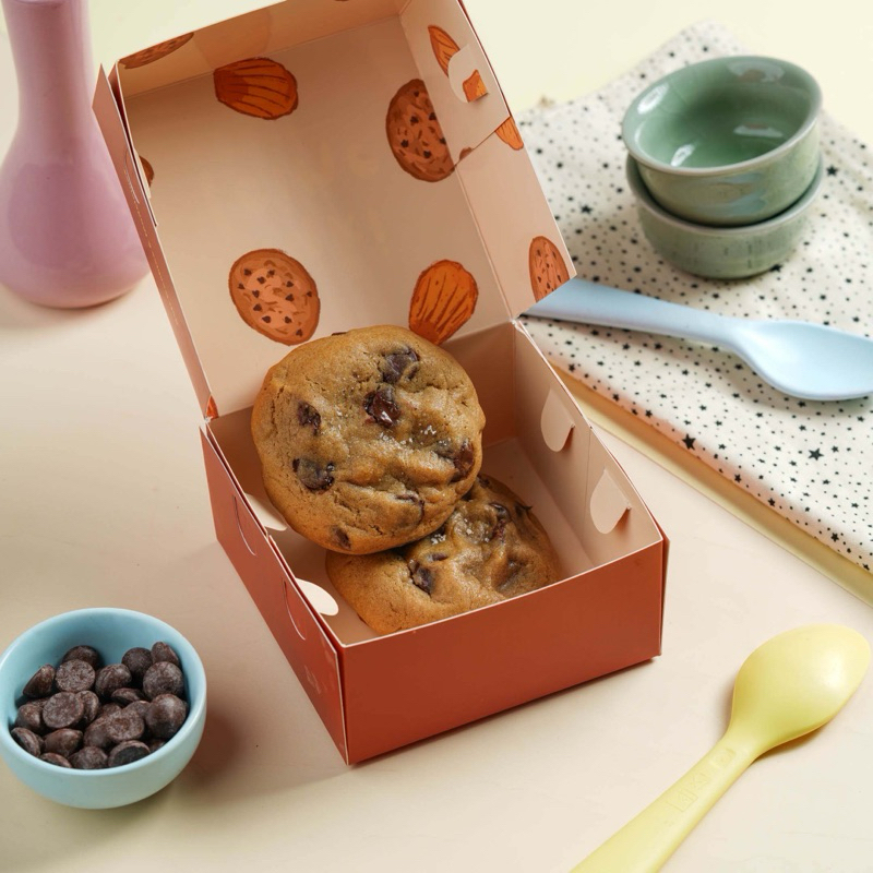 

Soft Cookies - Box of 2