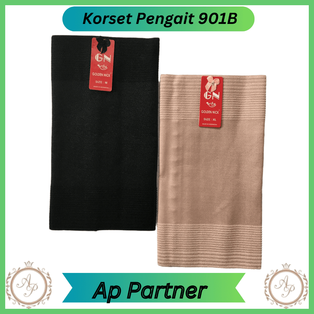 QH Stagen Pengecil Perut / Stagen Buat Tari Kebaya / Korset Pelangsing Perut Habis Lahiran Model