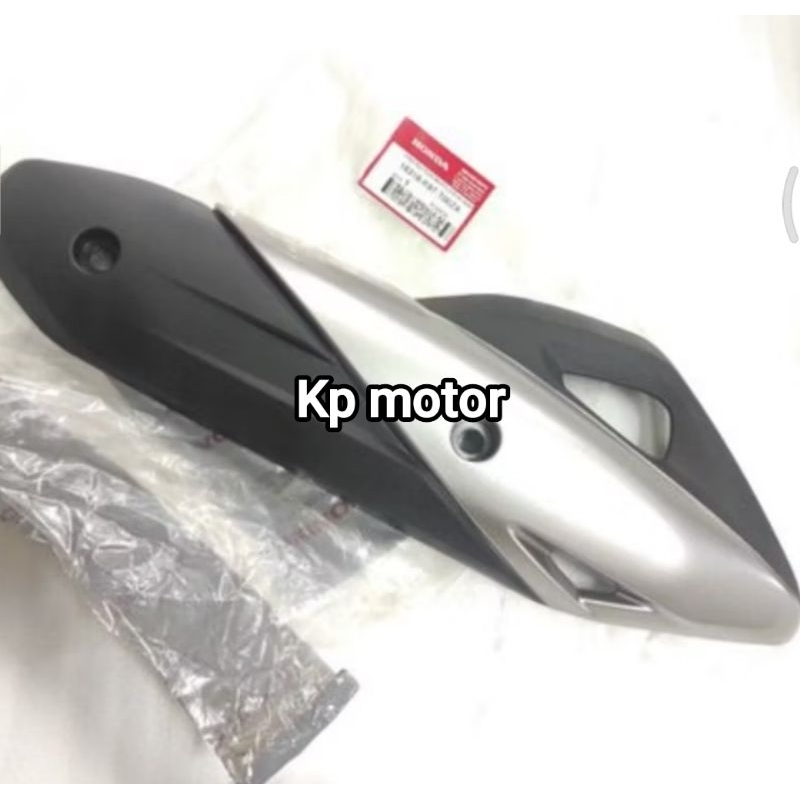 Cover knalpot pcx 150 original