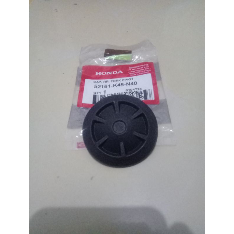 tutup cover bolt rangka tengah tutup as arm cap rr fork pivot cbr 150r cbr 250rr k64 new cbr 250rr k