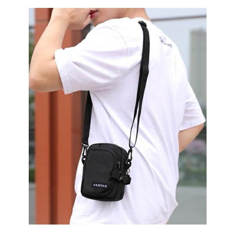 Tas selempang Pria Distro Import Keren