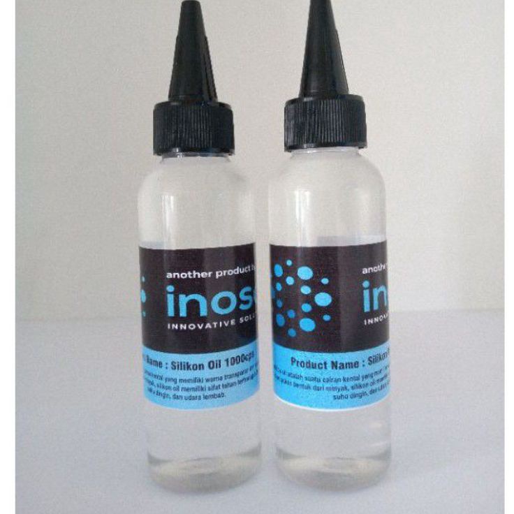 Treadmil Or Silicon oil 1 cs lent Inosol 1 ml