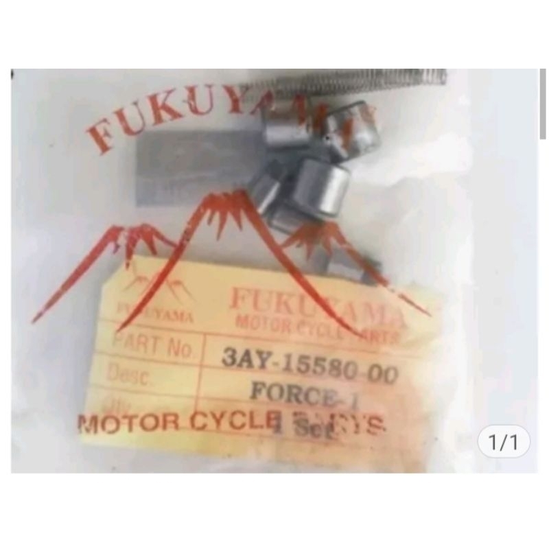 PELOR STATER ALFA SIGMA FIZ R JUPITER FUKUYAMA