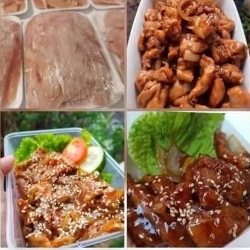 

SLICE AYAM