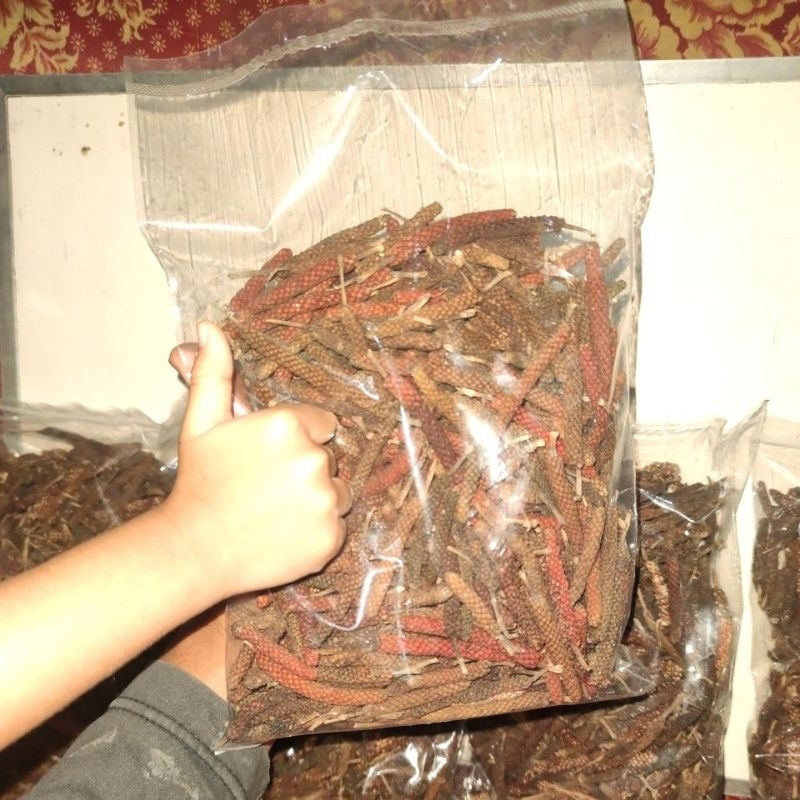 

100 GRAM CABE JAMU CABE JAWA CABE PUYANG GRADE A