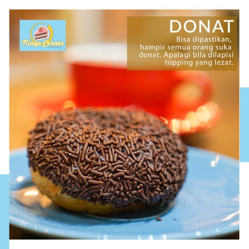 

DONAT KENTANG