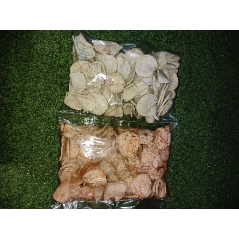 

basreng koin 500 gr
