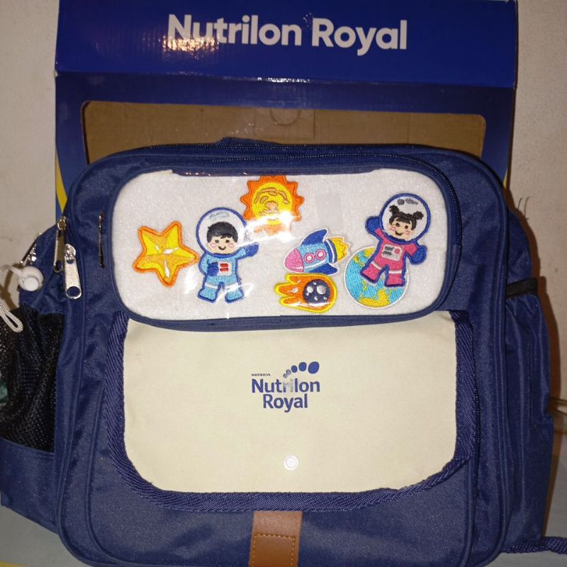 tas sekolah nutrilon royal