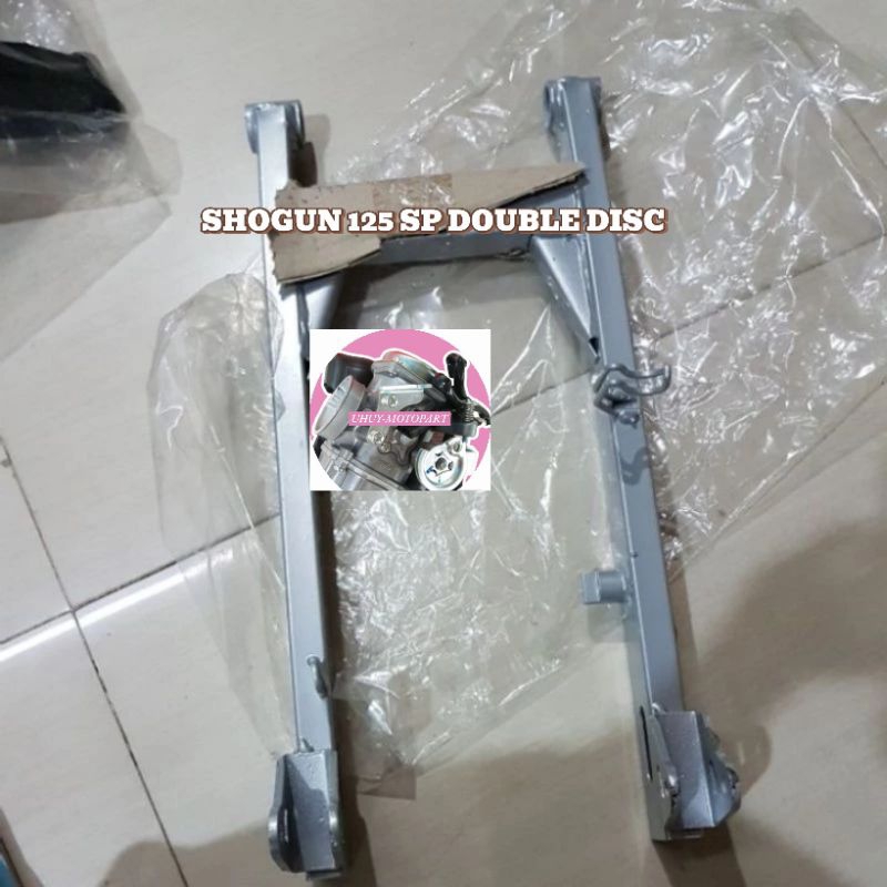 Swing Arm Shogun 125 Sp Double disc