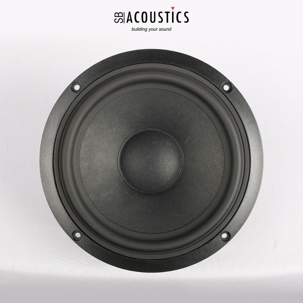 SB Acoustics Speaker Passive Radiator Driver 6″ SB16PFCR-00
