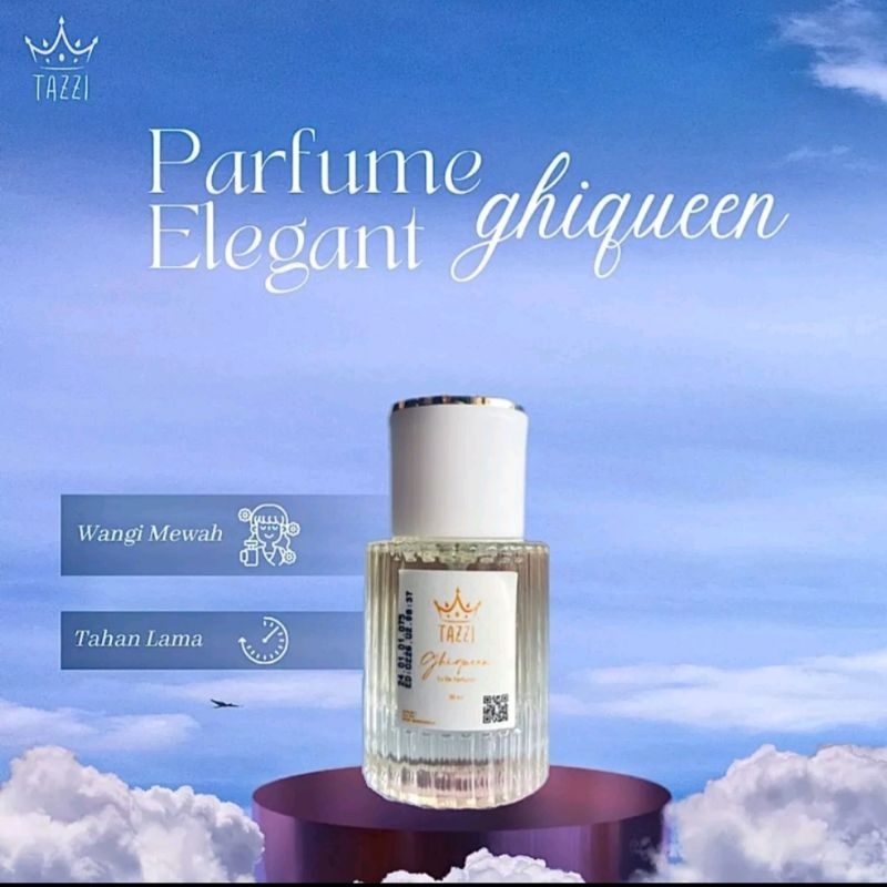 Parfum Ghiqueen Tazzi
