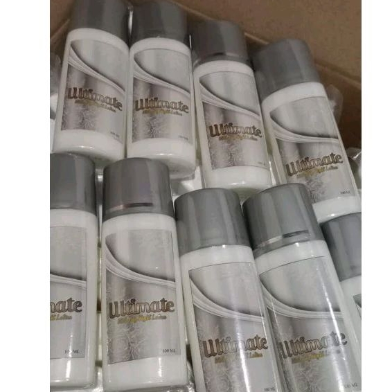 HB NIGHT ULTIMATE /BODYLOTION ULTIMATE PEARL