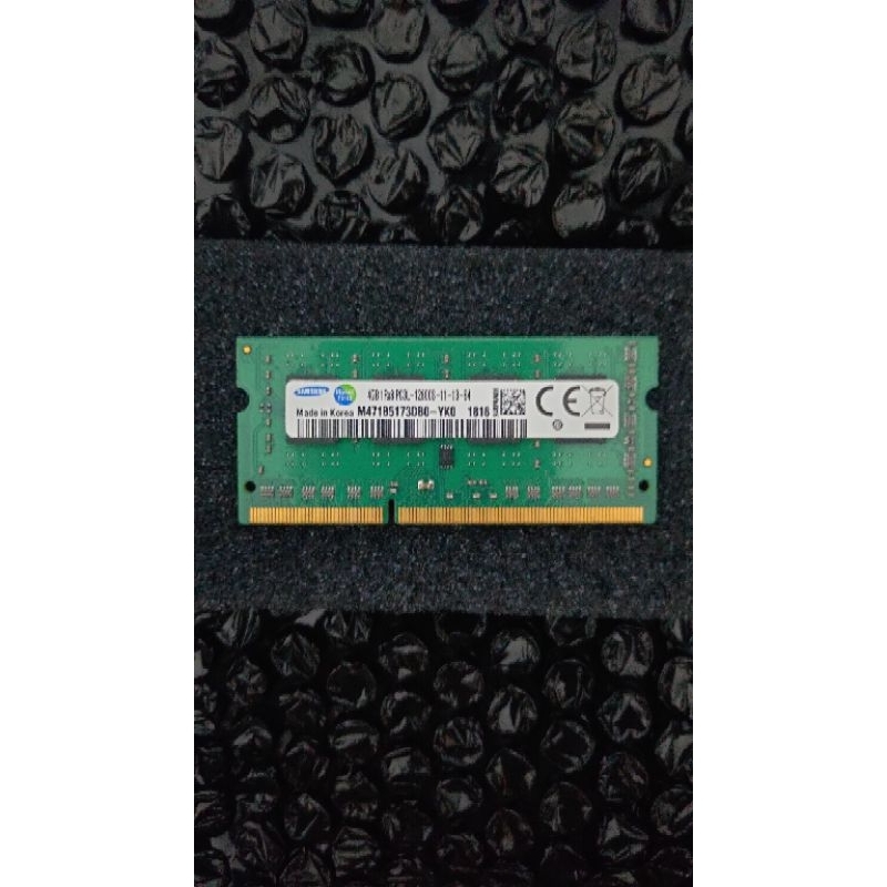 Ram Laptop DDR3L 4Gb 1600Mhz