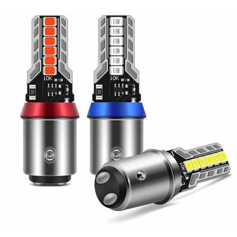 Lampu Rem Dajjal 12 Led REM BRAKE LED MOTOR PLASMA FLASH VARIASI DC Aksesoris belakang vario 150 125