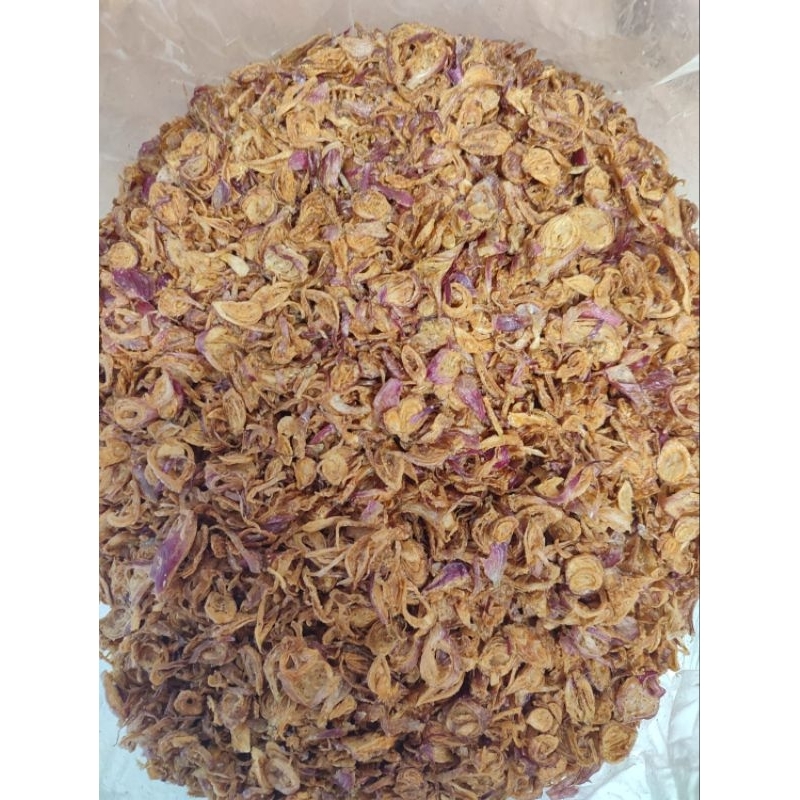 

Bawang goreng brebes 1kg