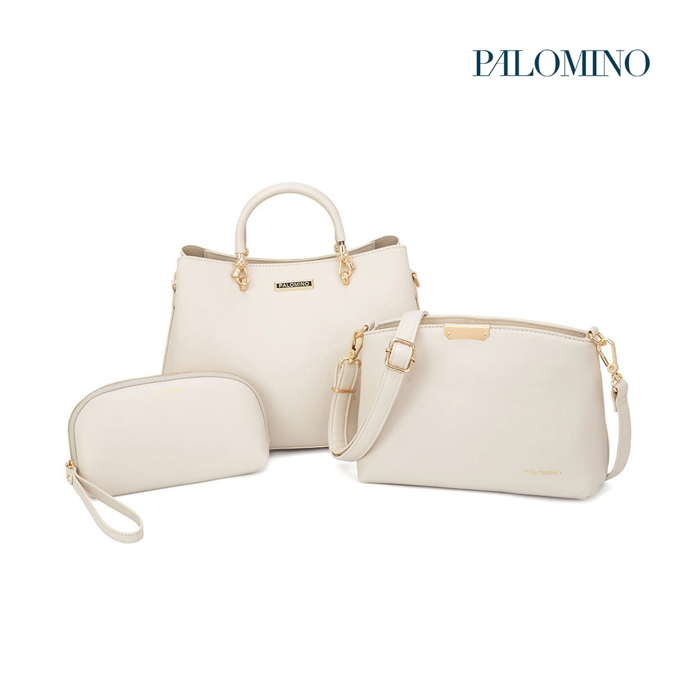 Palomino Adel Handbag - Ivory