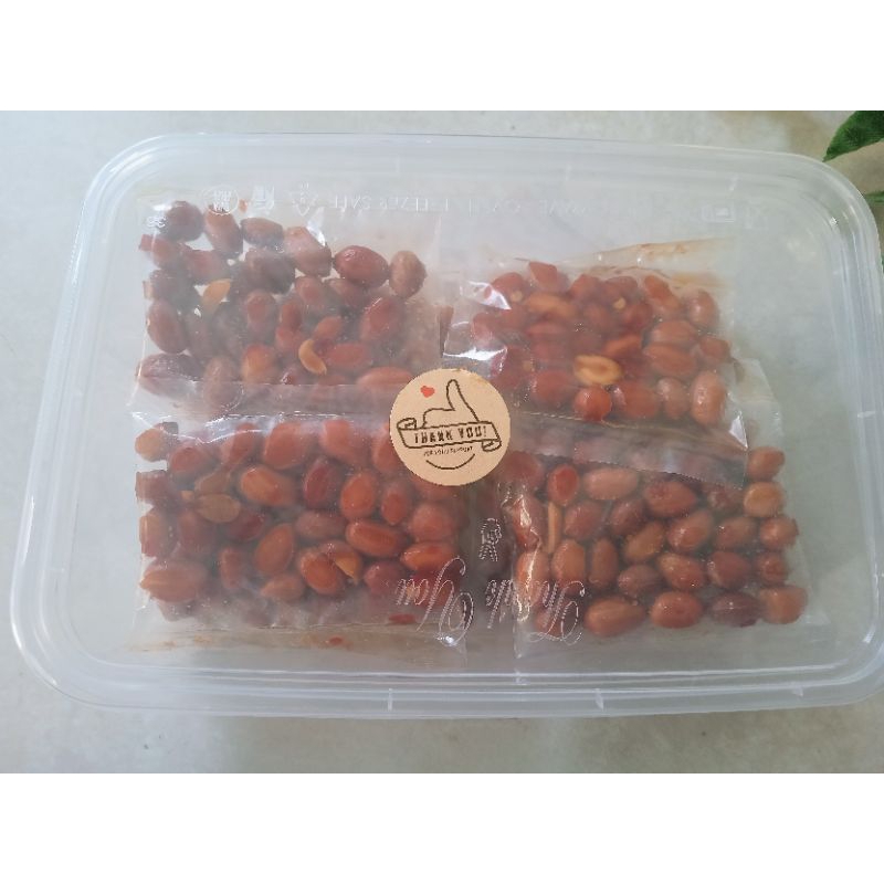 

Kacang Pedas Manis 11 pcs