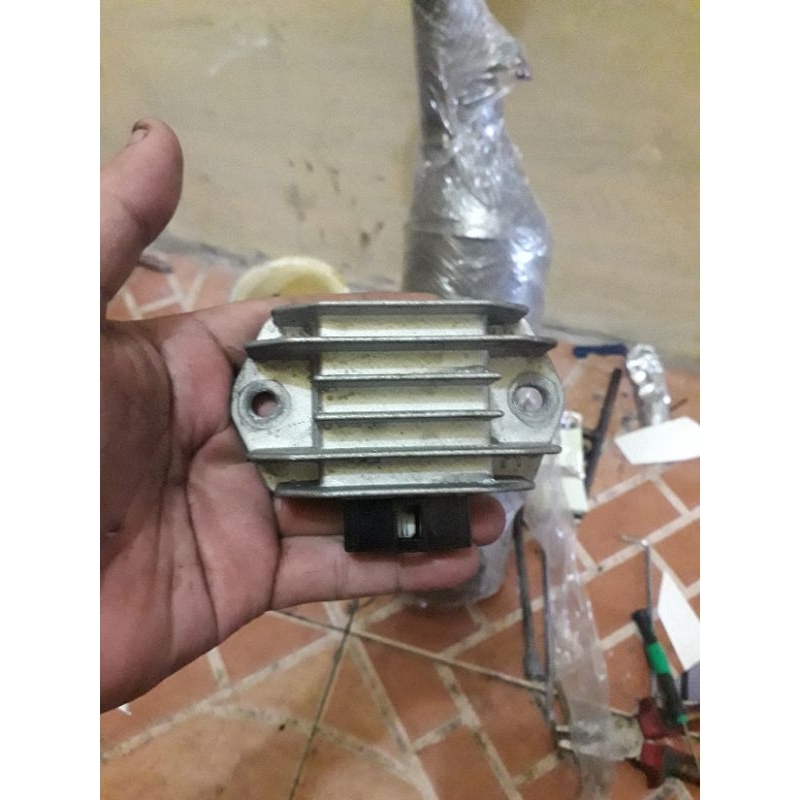 Kiprok cb150r old copotan
