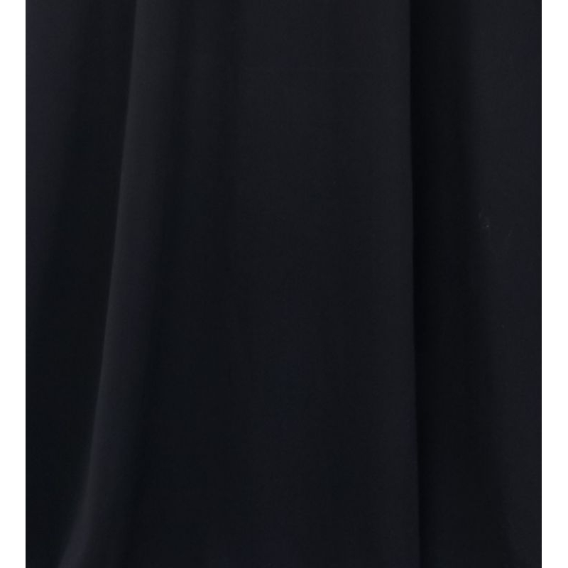 KAIN JETBLACK BONANZA PER SETENGAH METER