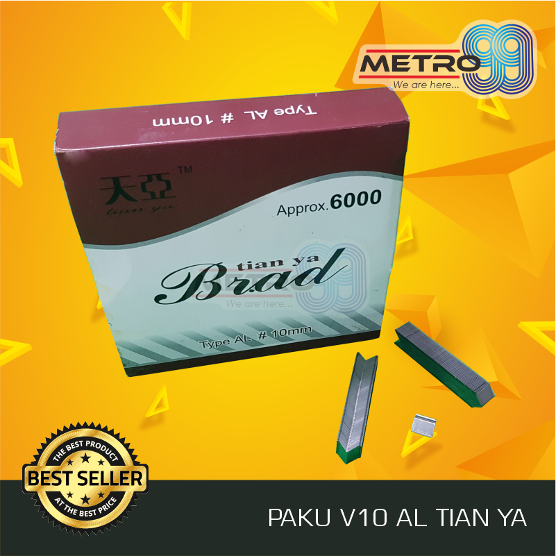 PAKU JOINT V10 AL TY / PAKU SUDUT BINGKAI