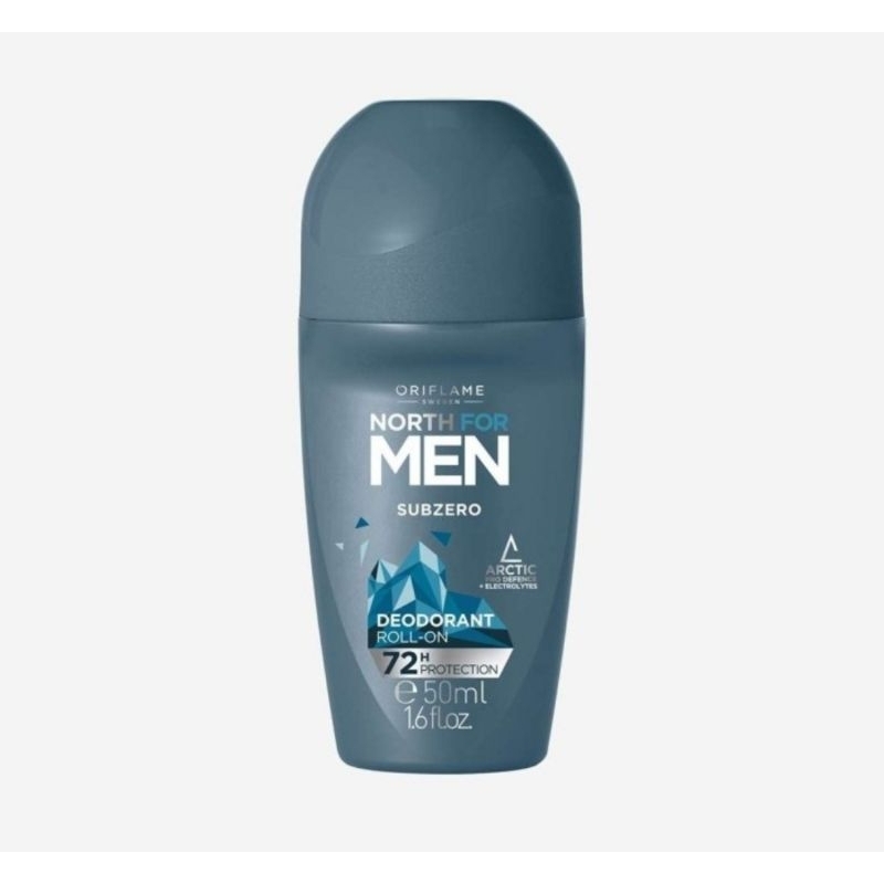 ybs. North For Men Subzero-Deodorant