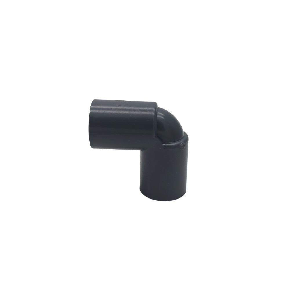 Elbow Air Sambungan Pipa 1/2 3/4 Inch Knee Aw 1/2" 3/4" Fitting Pipa PVC