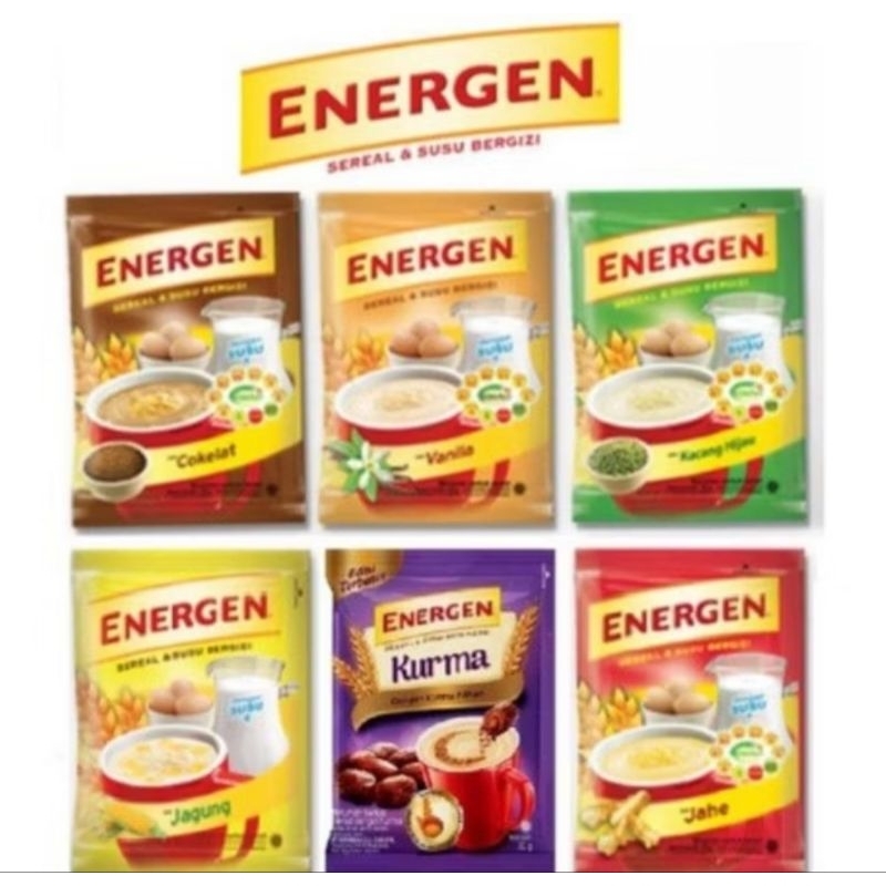 

energenserealmengandungvitamin