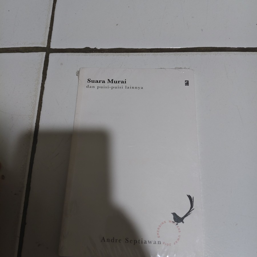 Buku Suara Murai dan Puisi Puisi Lainnya