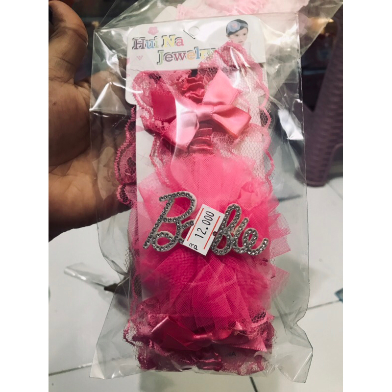 BANDO BAYI BARBIE