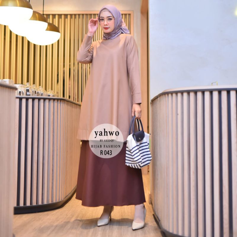 gamis malay gamis stelan rok yahwo by shidqi stelan guru baju kerja