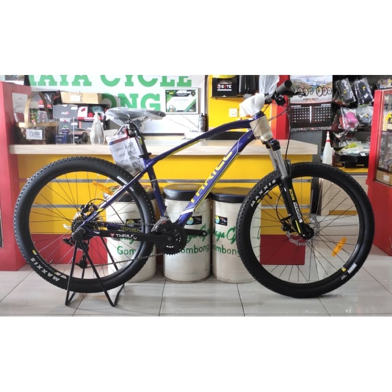 MTB Thrill Vanquish 3.5 27.5"