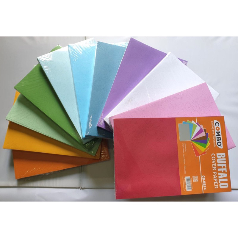 

Kertas jeruk ukuran folio banyak warna harga perbungkus isi 100lembar