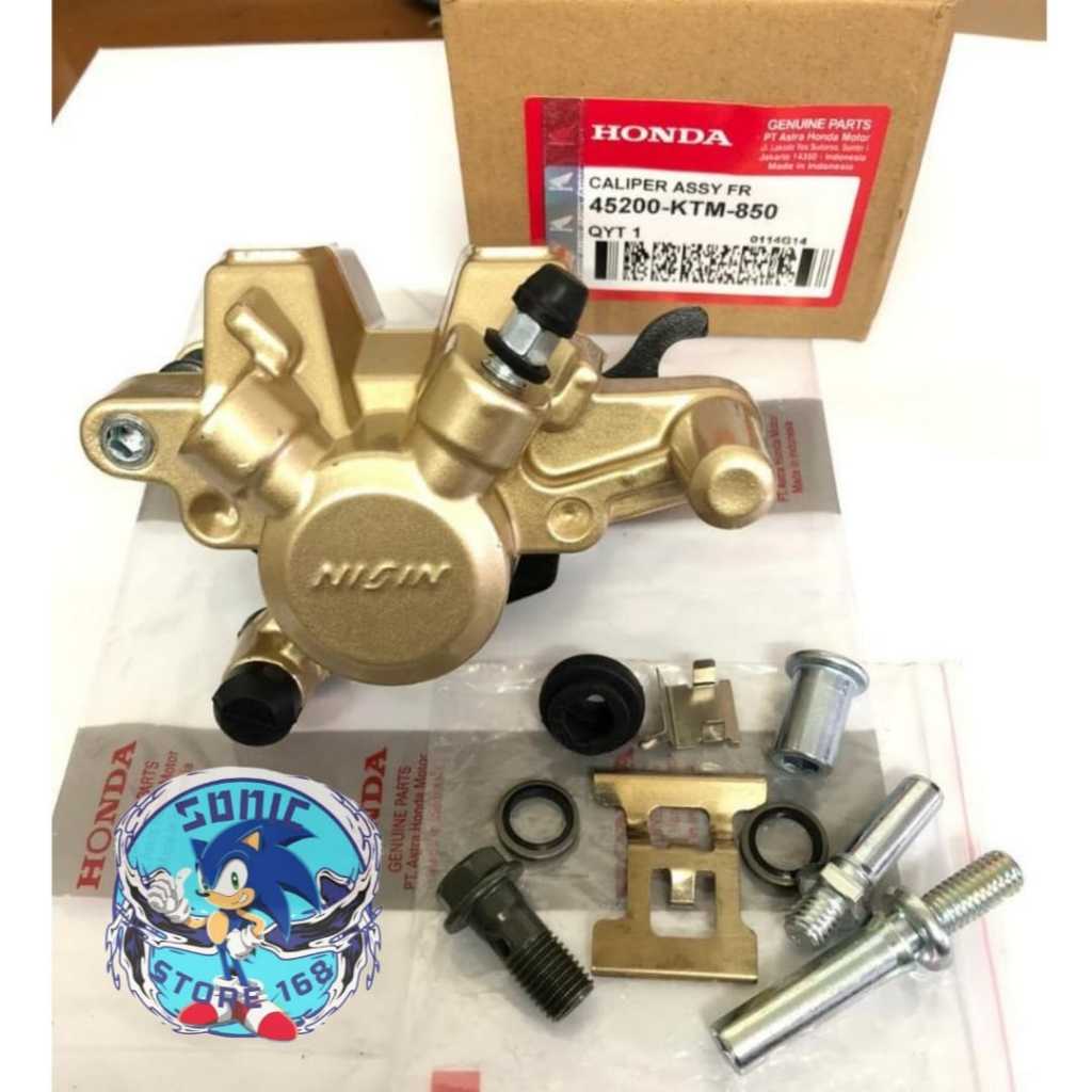 Kaliper Belakang Supra X 125 KTM