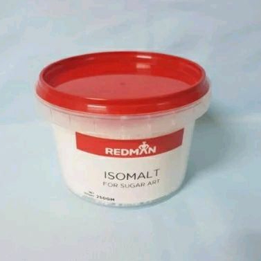 

Redman Isomalt For Sugar Art Dekorasi Kue Kemasan Repack 200gr