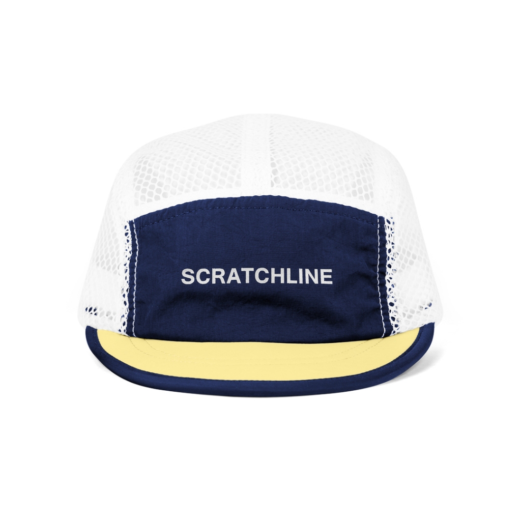 Scratchline Velocity Running Caps