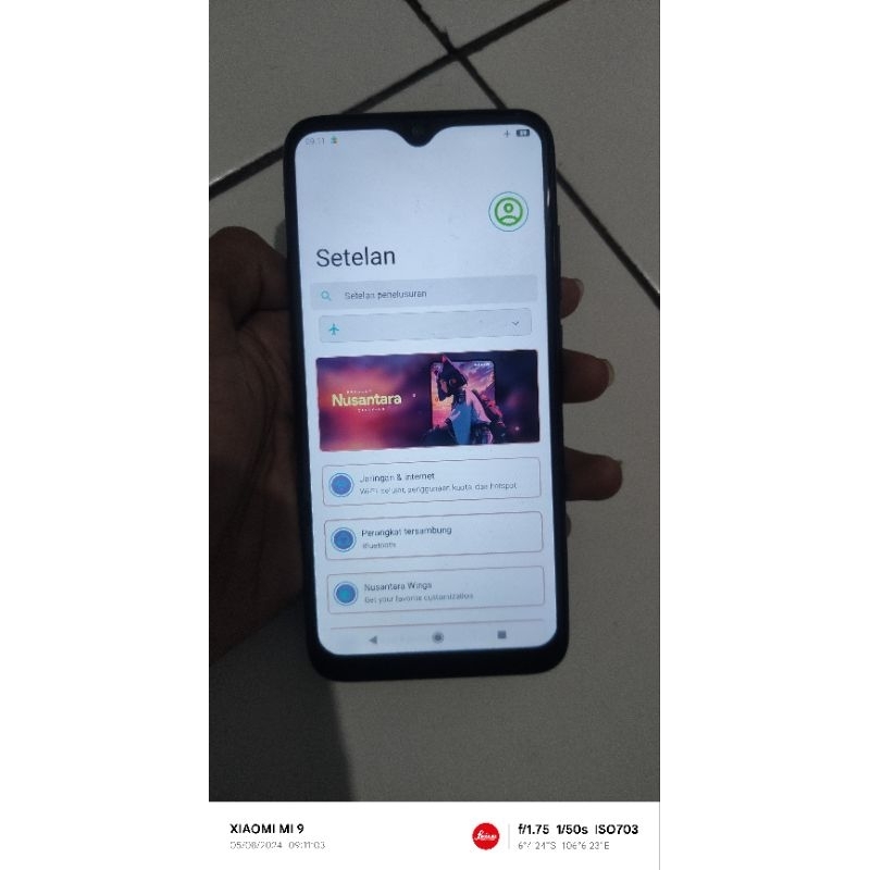 redmi note 7 ram 4 64 second