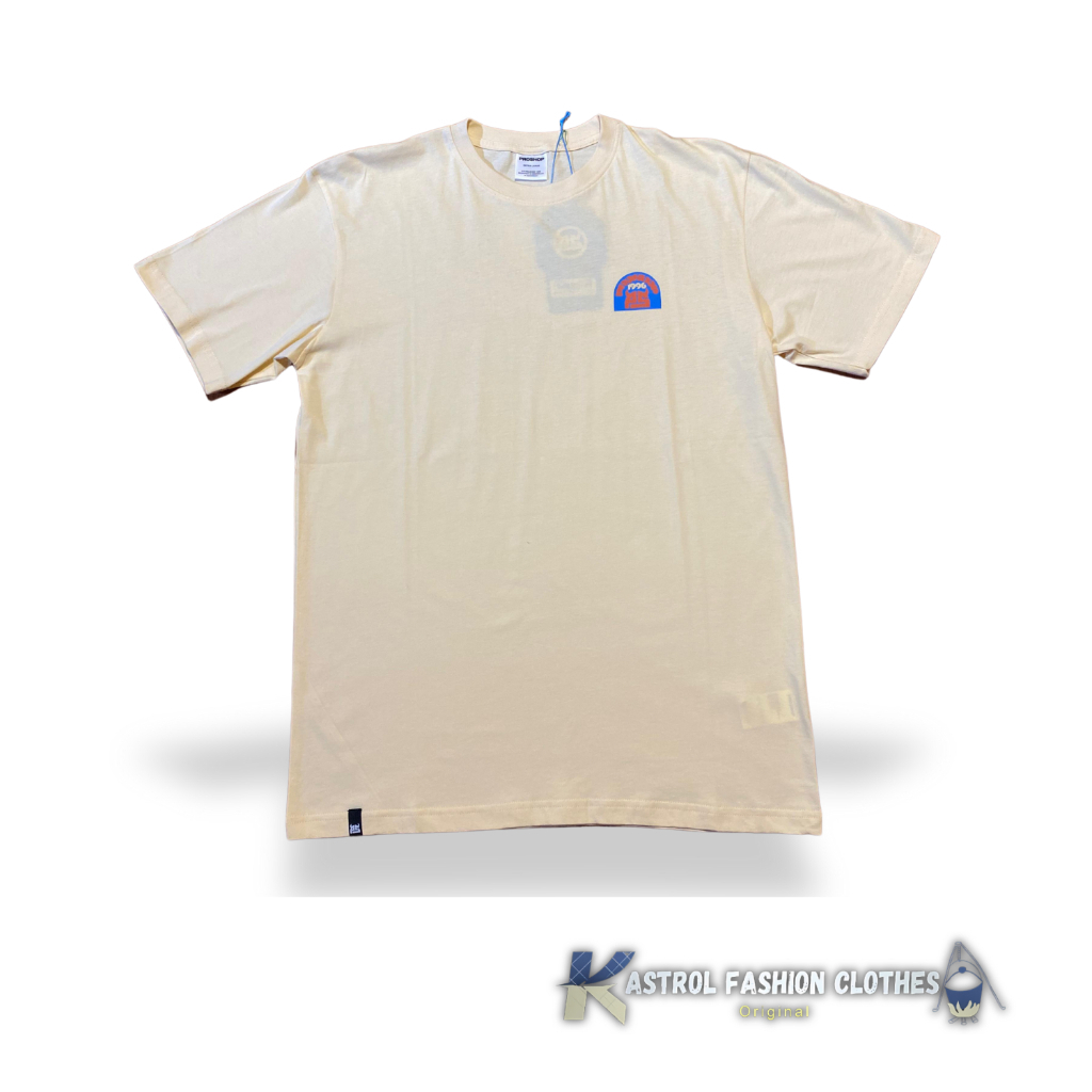 PROSHOP  | ROUNDTOP T-SHIRT | KAOS DISTRO LENGAN PENDEK