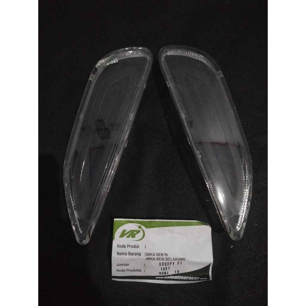 Mika Sen Belakang SCOOPY FI 2013 2014 2015 2016 Merk VR