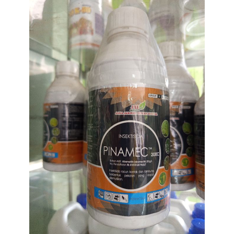 Insektisida PINAMEC 20ec-Abamektin 20g/l/1Liter
