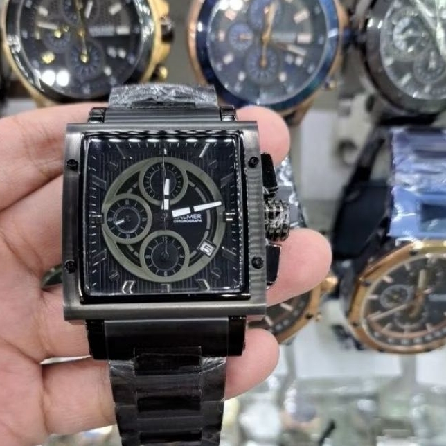 JAM TANGAN BALMER B.7948 JAM TANGAN PRIA BALMER KOTAK ORIGINAL