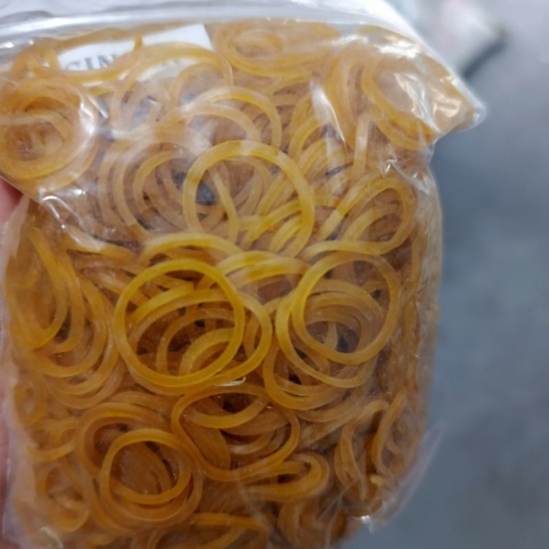 Karet cincin kuning