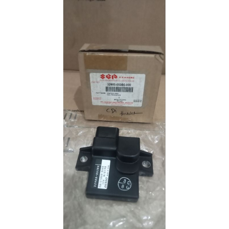 CDI Thunder 125 Original Genuine Suzuki