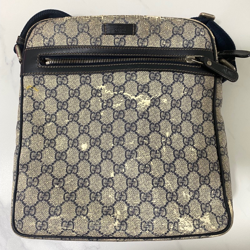 Tas Sling Bag Gucci Preloved Original