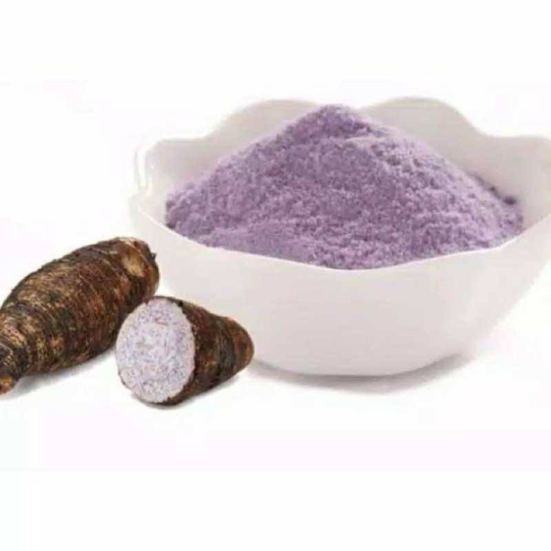 

(25 GR) SERBUK TARO / TARO POWDER