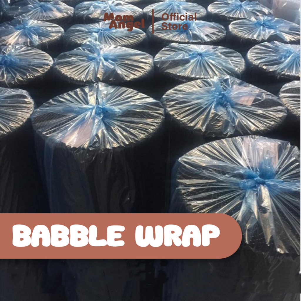 

BUBBLE WRAP MOM ANGEL