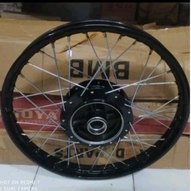 velg 160 17 did tromol belakang jari dan stel vega zr Jupiter z mx lama vega r new Jupiter z1 ori