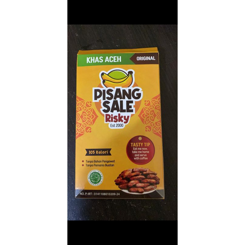 

pisang sale
