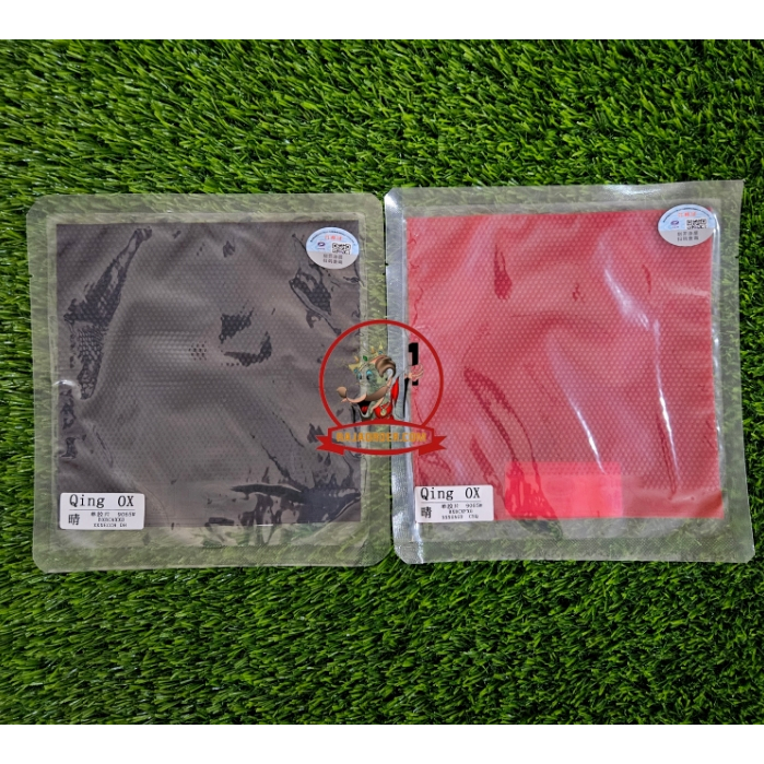 Yinhe Qing OX - Karet Bintik Bet Pingpong