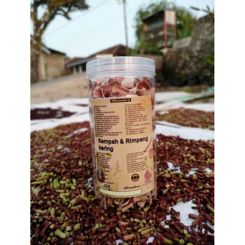 

sereh bumbu serai dapur Resep sehat JSR rempah